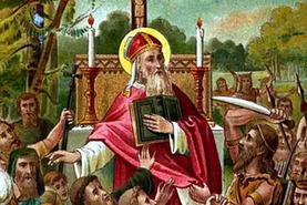 Intencje Mszy świętych na XXII Tydzień Zwykły  Od 02.09.2024r. do 08.09.2024r.